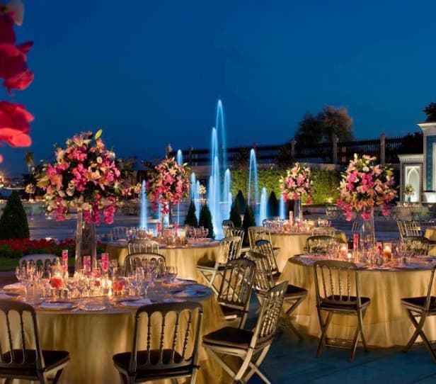 Event <br>organization