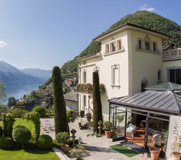 Real estate <br>in Switzerland