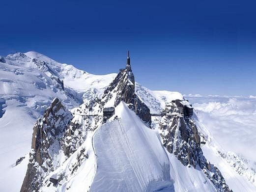 Chamonix Cd Chamonix